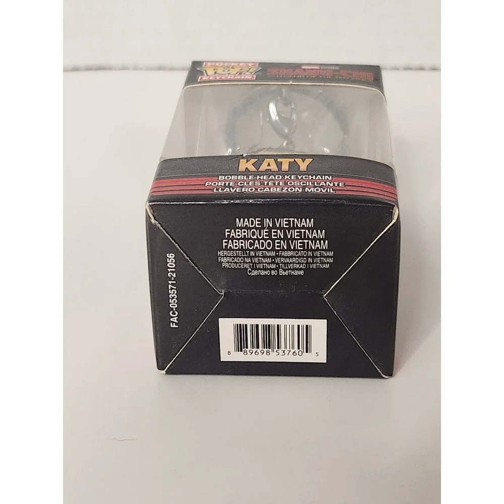 Katy Shang-chi Marvel‎ Pocket Funko Pop Keychain